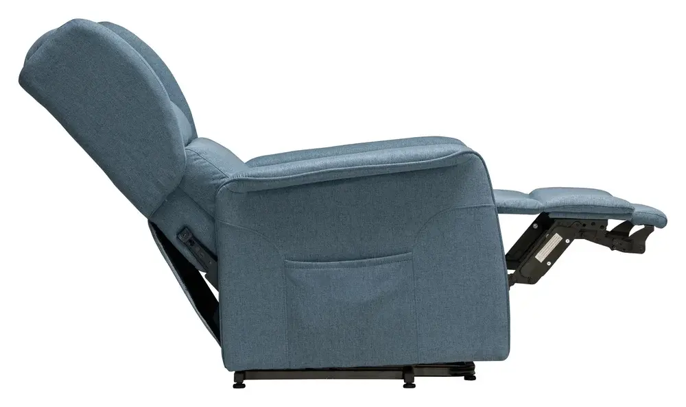 Fauteuil releveur 4 moteurs multiréglages