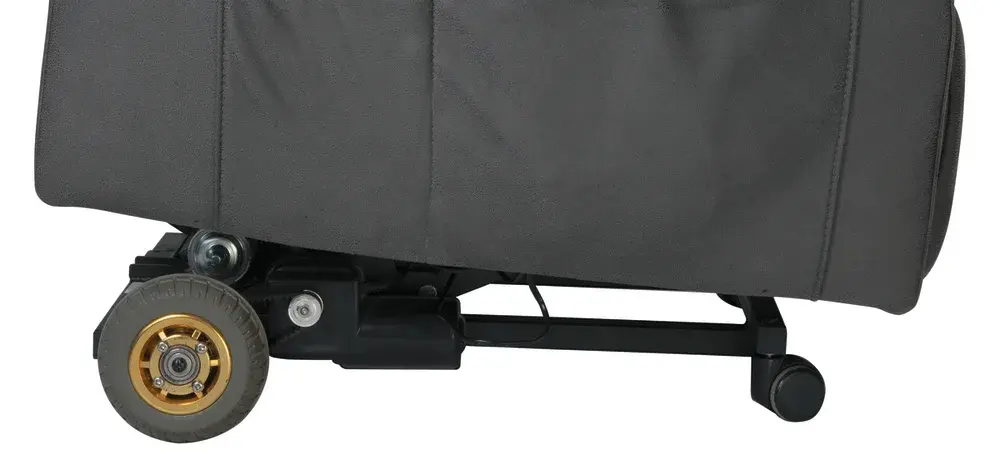 Fauteuil releveur mobile Narvik 2 moteurs sur roues