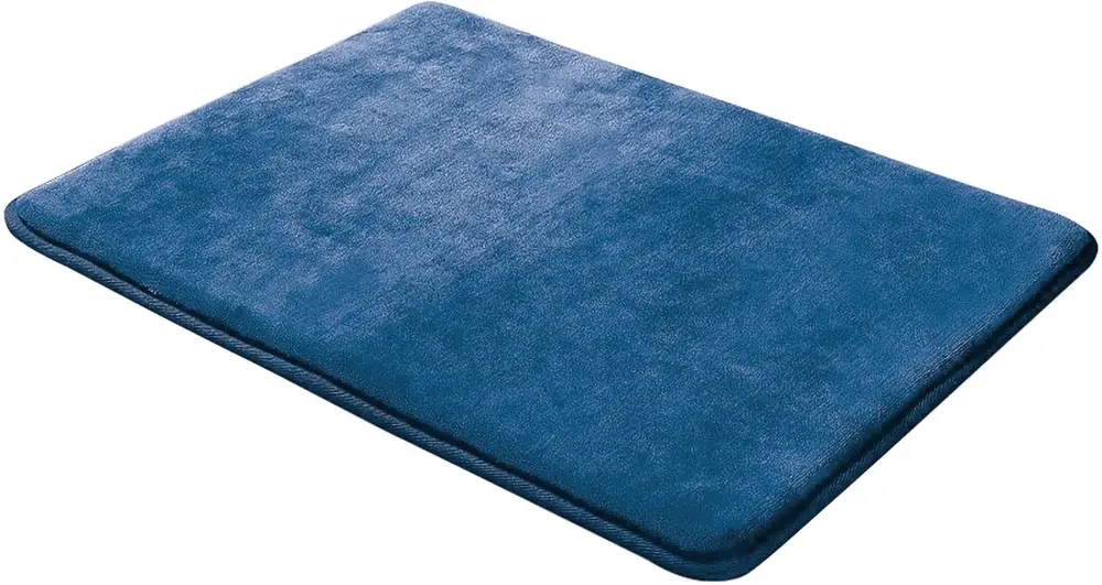 Tapis antidérapant à mémoire de forme
