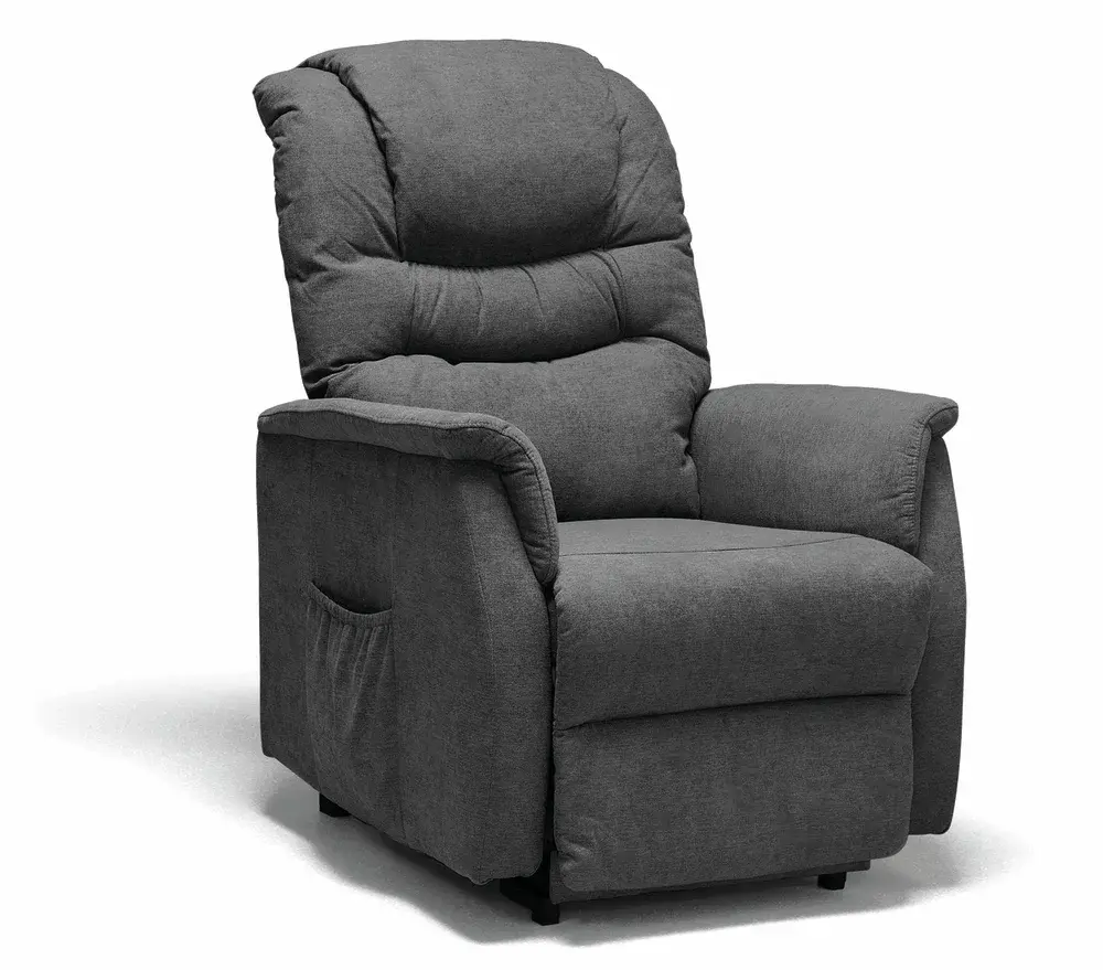 Fauteuil releveur 2 moteurs Easy II extra doux