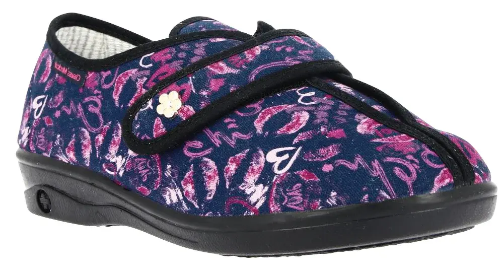 Chaussons médicaux Lucie