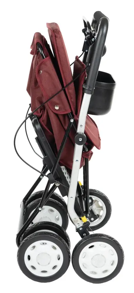 Rollator 4 roues Lett900