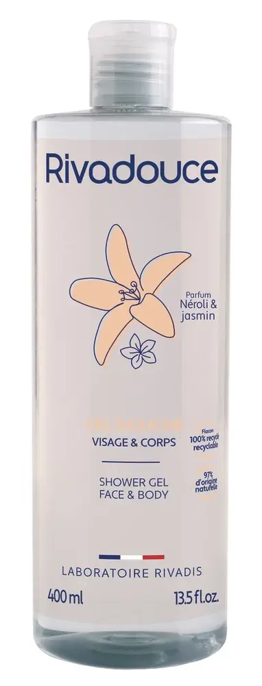Gel douche Néroli & Jasmin