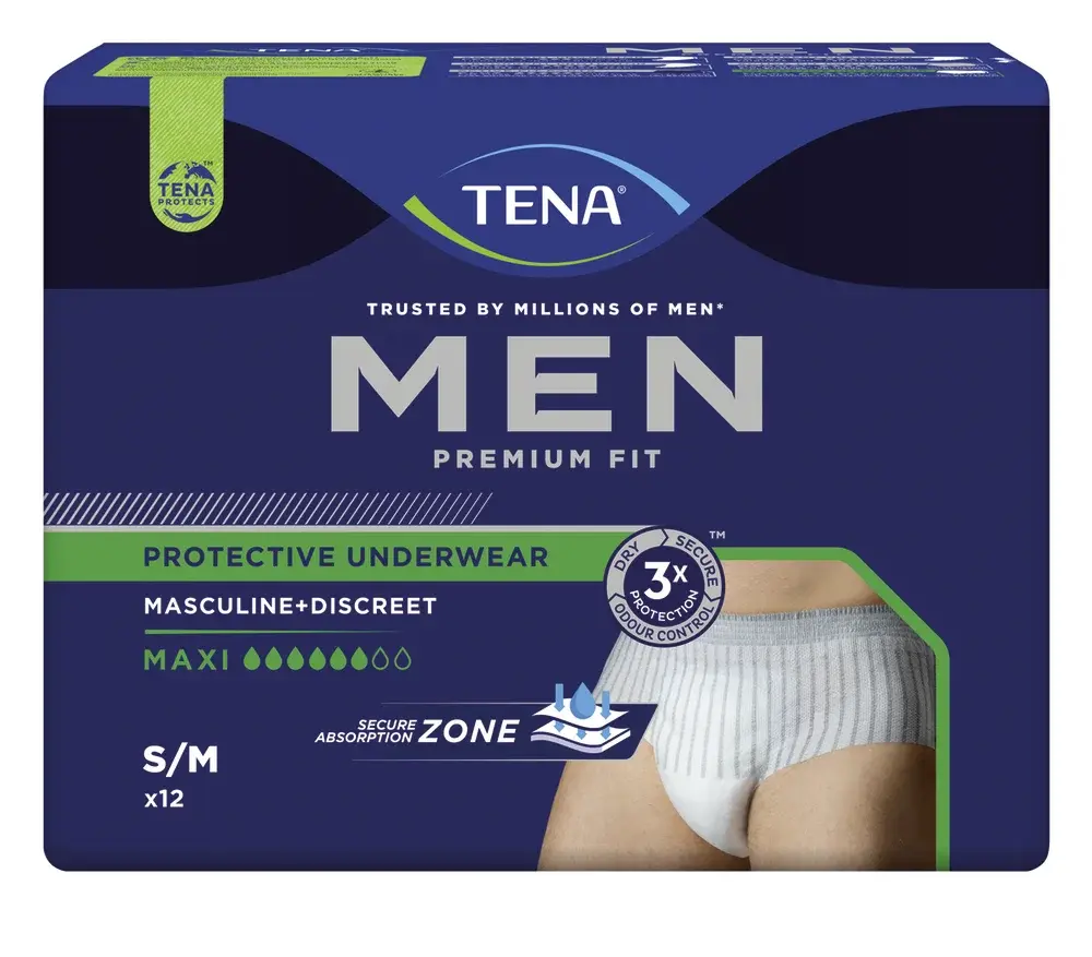Protection urinaire homme Premium Fit