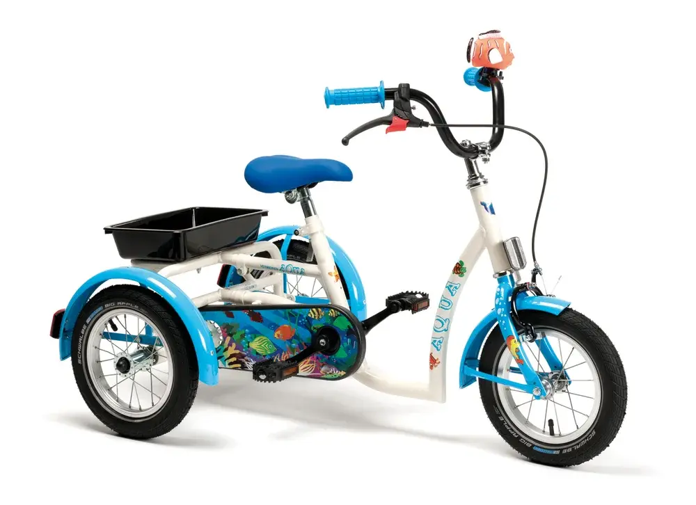 Tricycle orthopédique