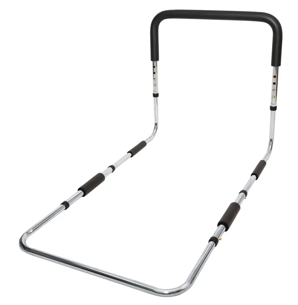 Barrière de lit médicalisé universelle