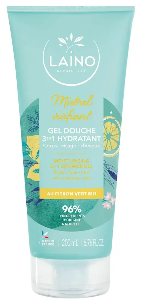 Shampoing douche Laino BIO