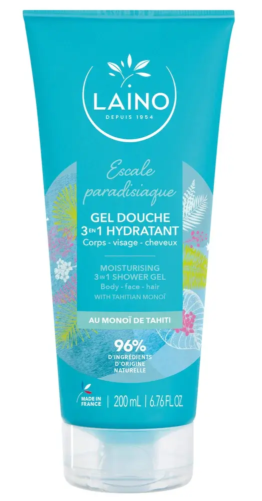 Shampoing douche Laino BIO