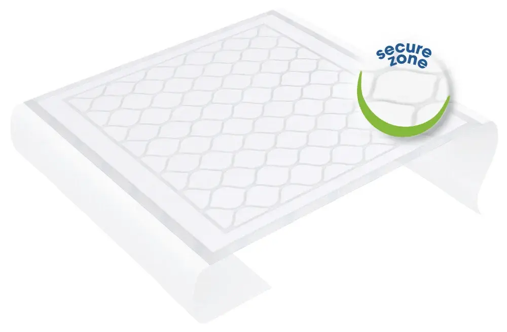 Alèse absorbante jetable Bed