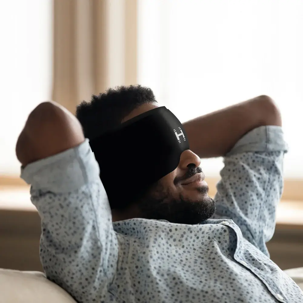 Bande de compression gel chaud / froid