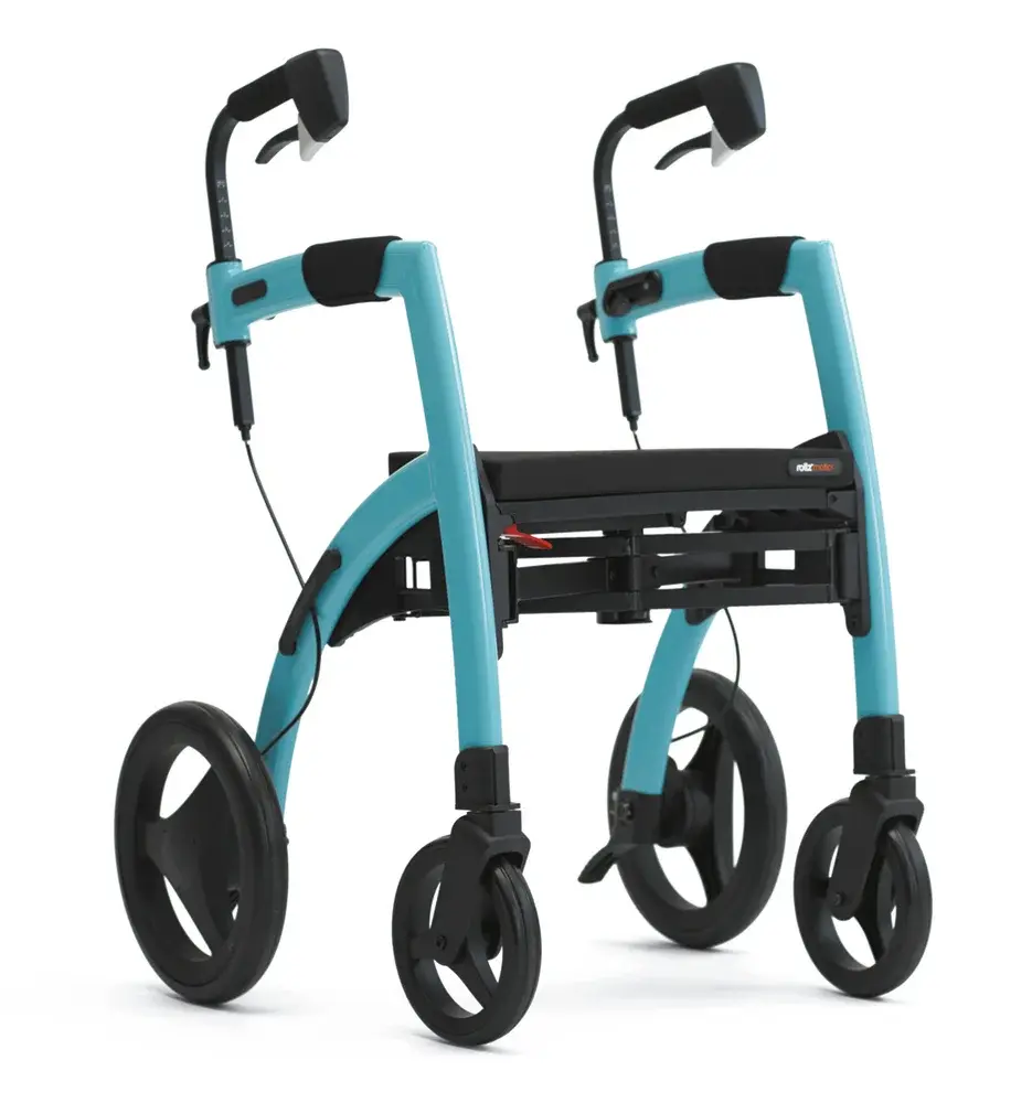Déambulateur 4 roues Rollz Motion