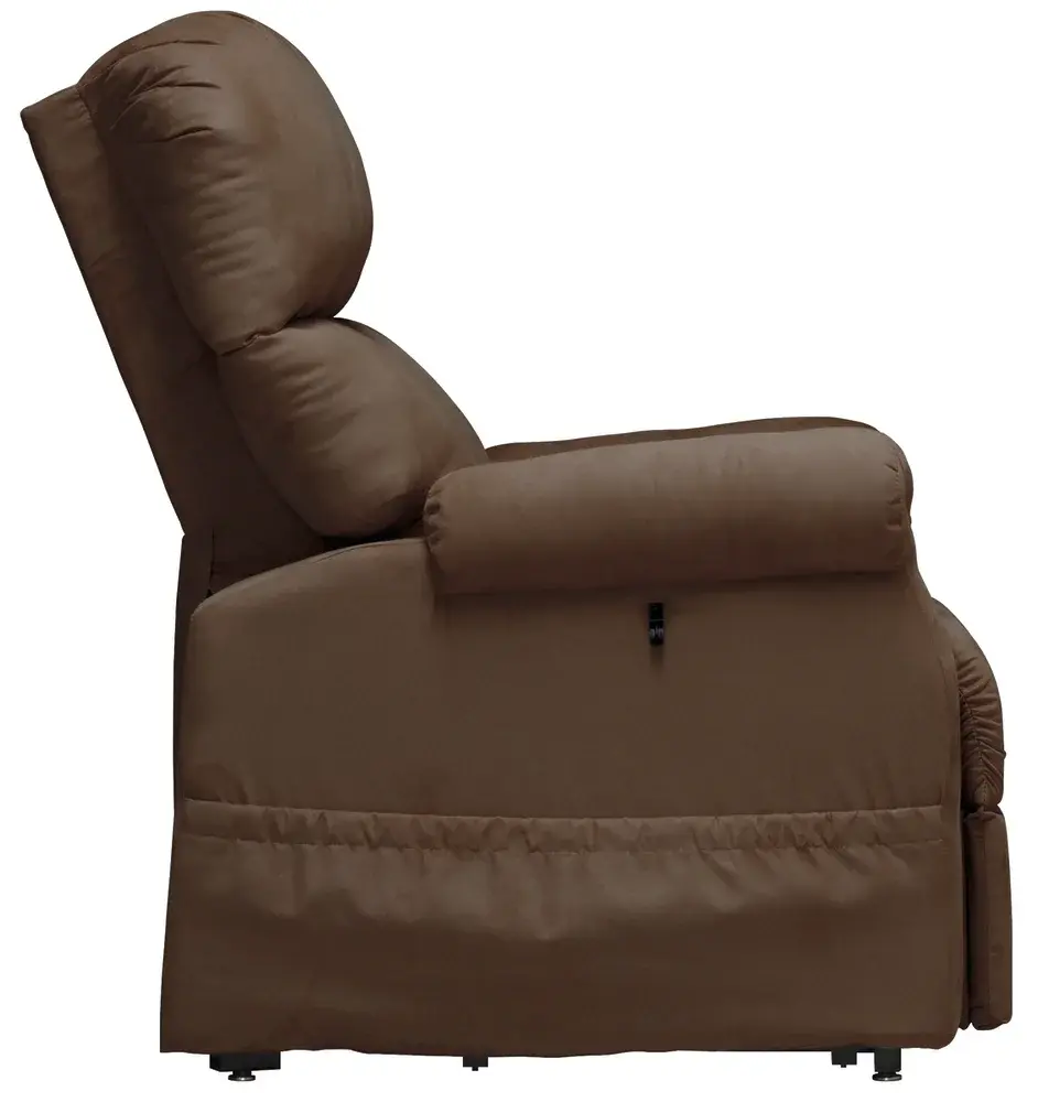 Fauteuil releveur 1 moteur électrique 3 positions