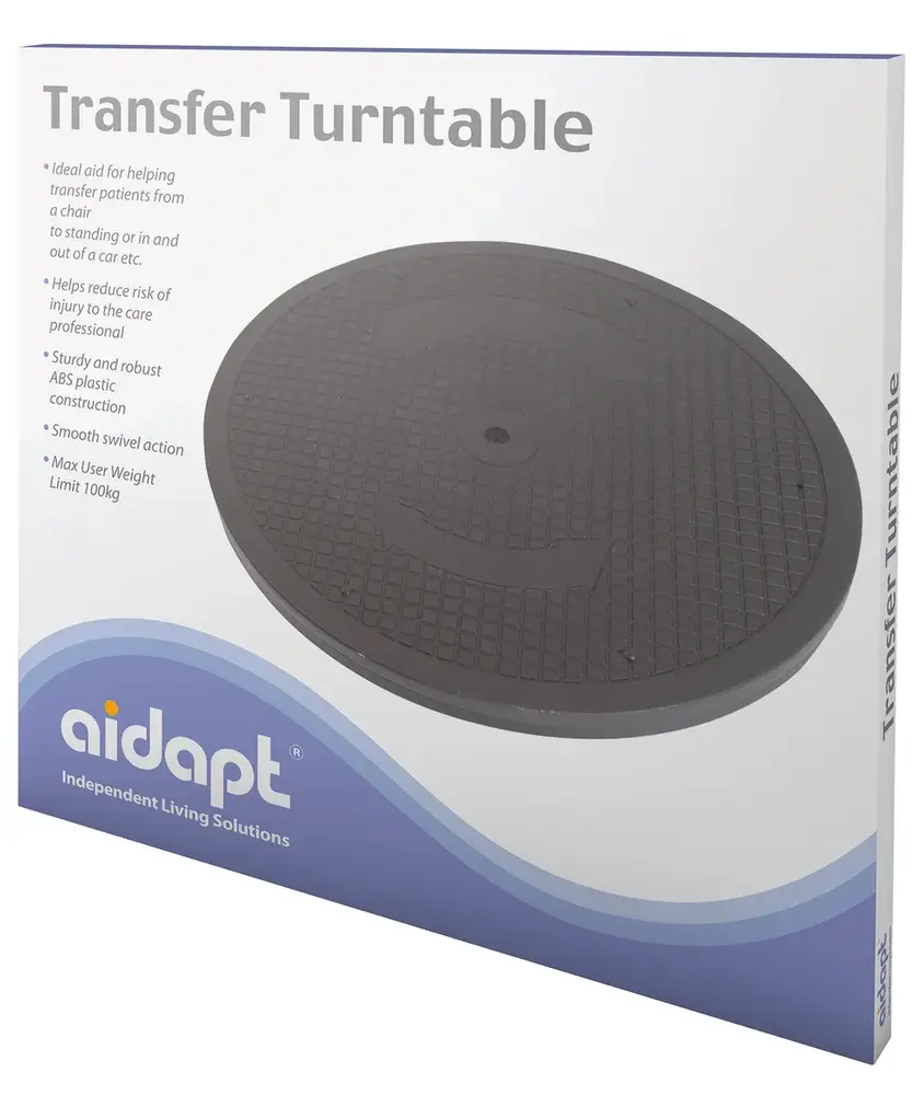 Disque de transfert