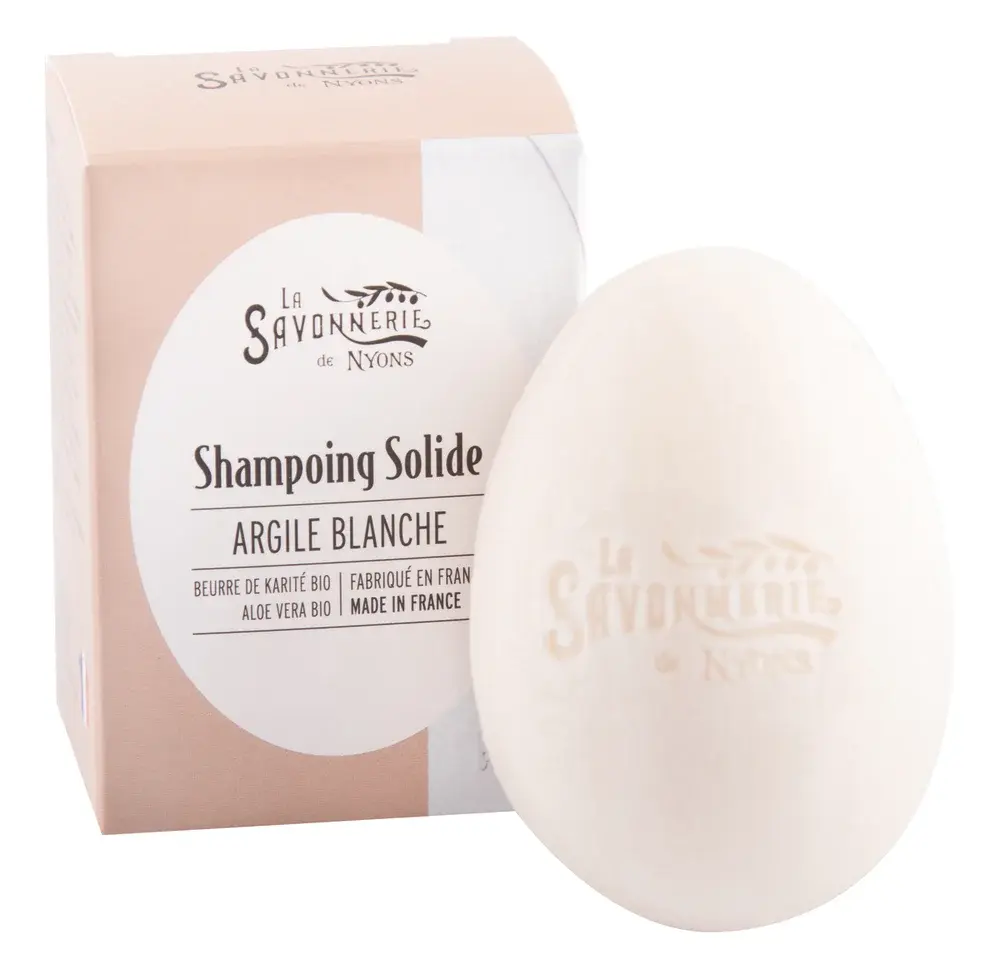 Shampoing solide