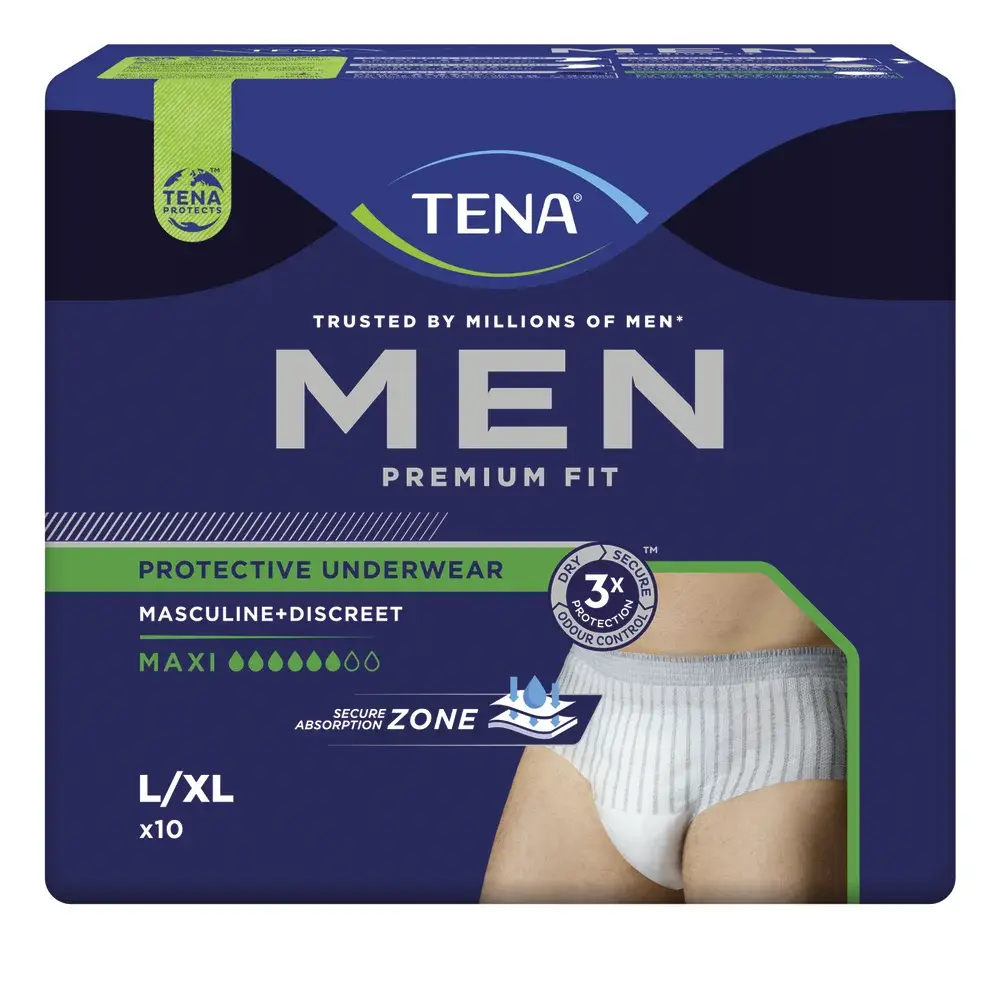 Protection urinaire homme Premium Fit