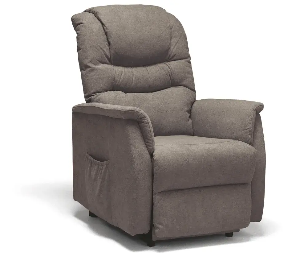 Fauteuil releveur 2 moteurs Easy II extra doux