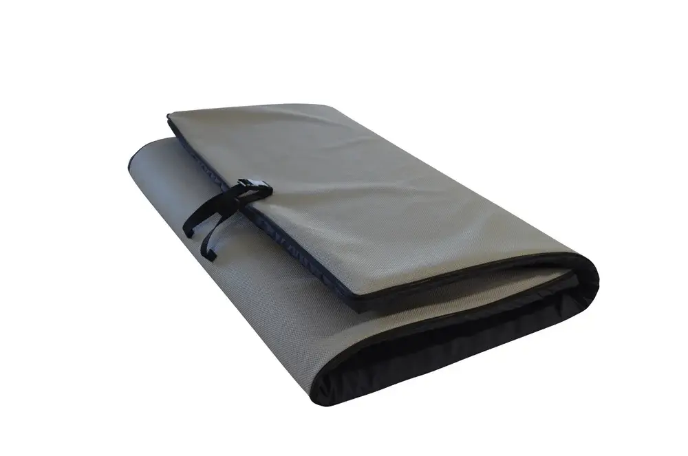 Tapis de lit médicalisé Alzheimer pliable