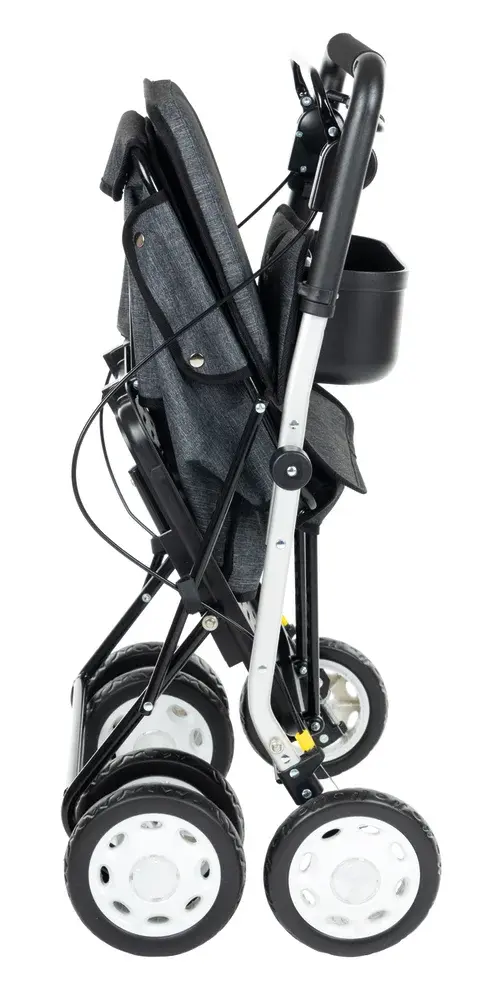 Rollator 4 roues Lett900