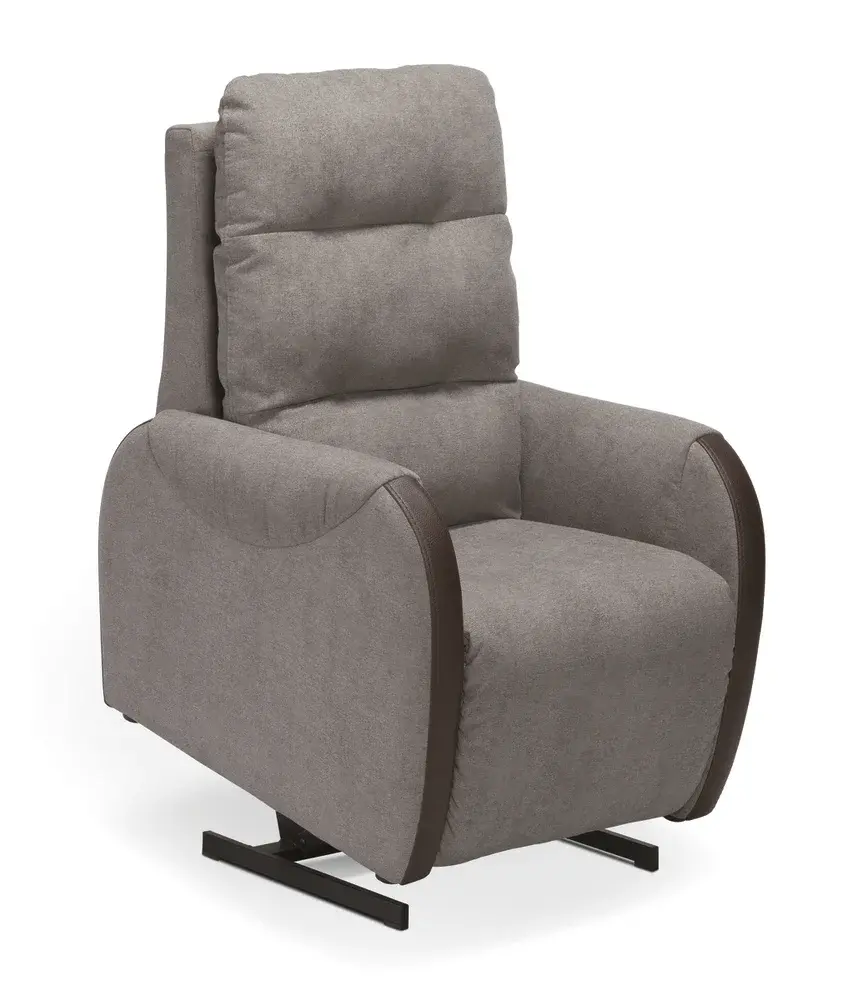 Fauteuil releveur 1 ou 2 moteurs Marion à accoudoirs escamotables