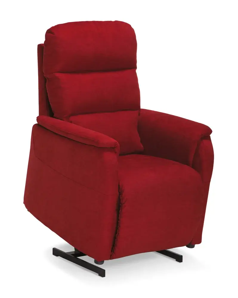 Fauteuil releveur 1 ou 2 moteurs confort électrique Nelly
