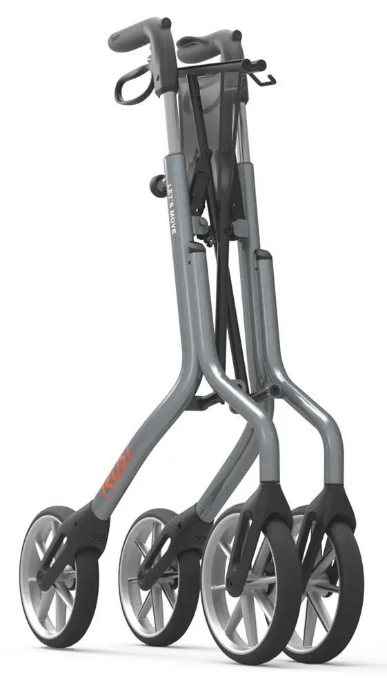 Rollator 4 roues Let's Move