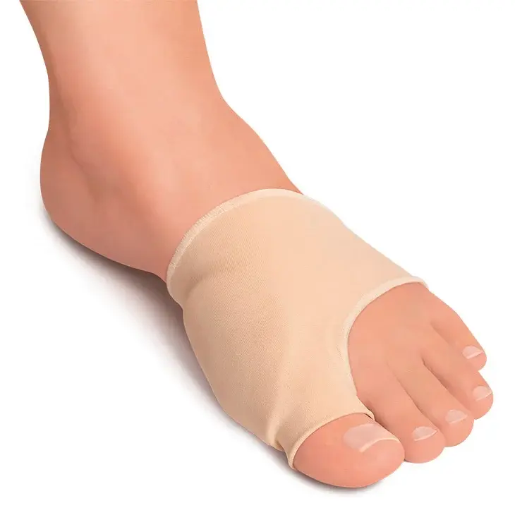 Protecteur hallux valgus et cors