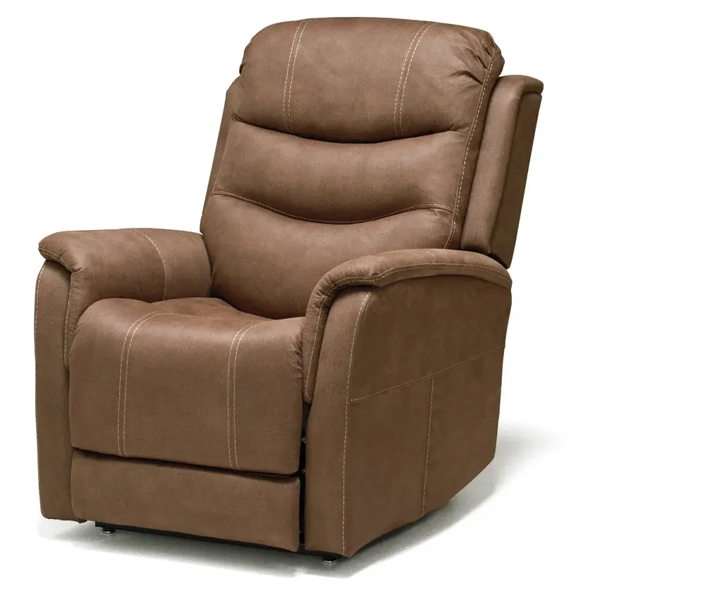 Fauteuil confort électrique 4 moteurs Sheffield assise souple