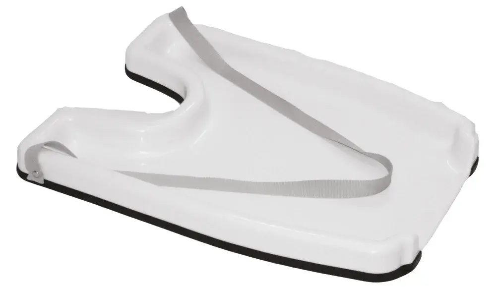 Bac à shampoing rigide