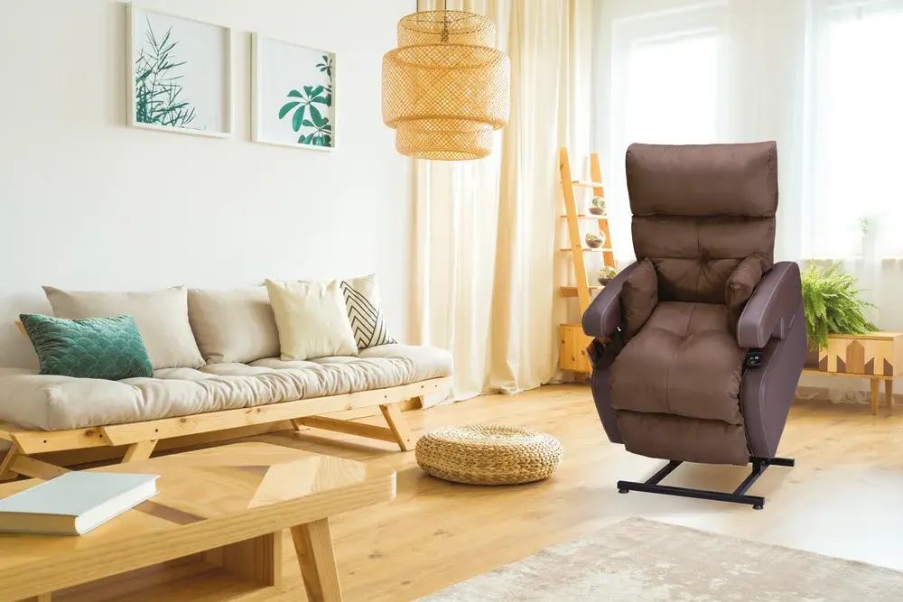 Fauteuil releveur 1 ou 2 moteurs électrique Cocoon