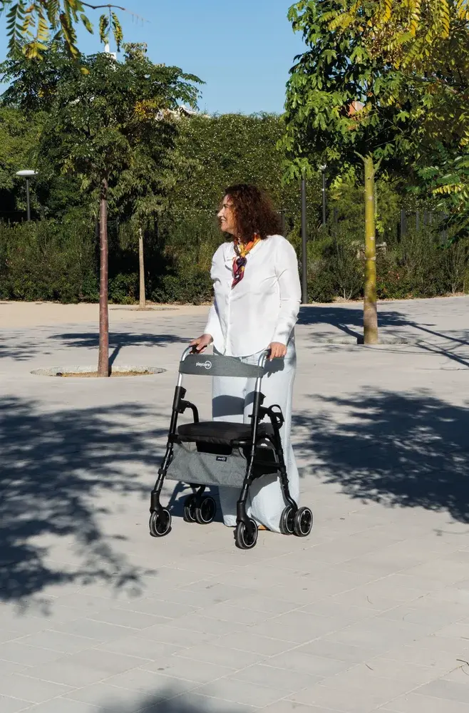 Rollator 4 roues W05