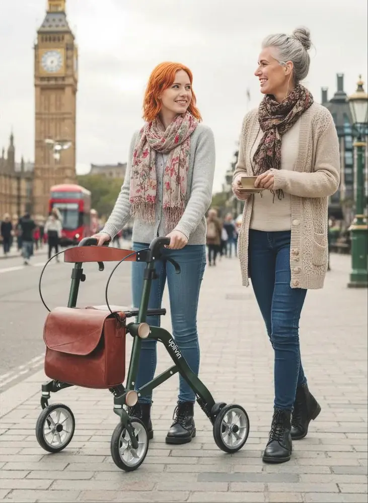 Rollator Trive