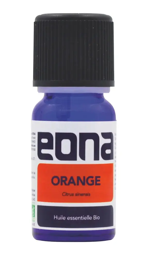 Huile essentielle Orange BIO