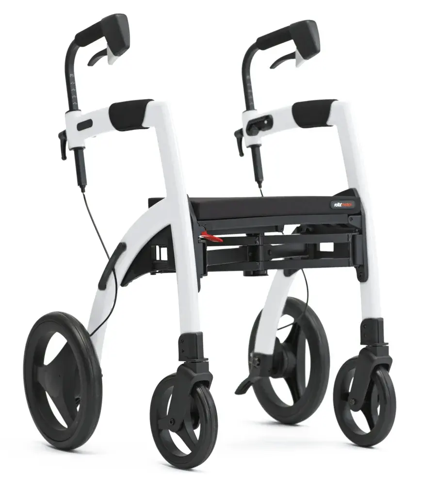Déambulateur 4 roues Rollz Motion