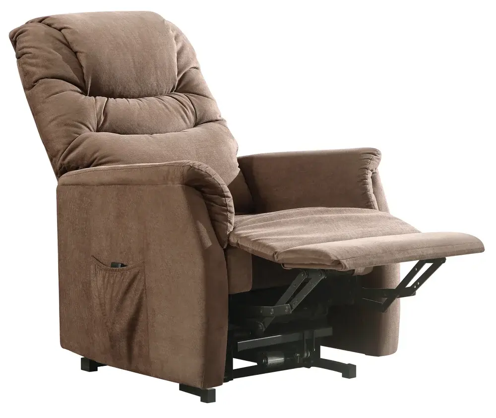 Fauteuil releveur 2 moteurs Easy II extra doux
