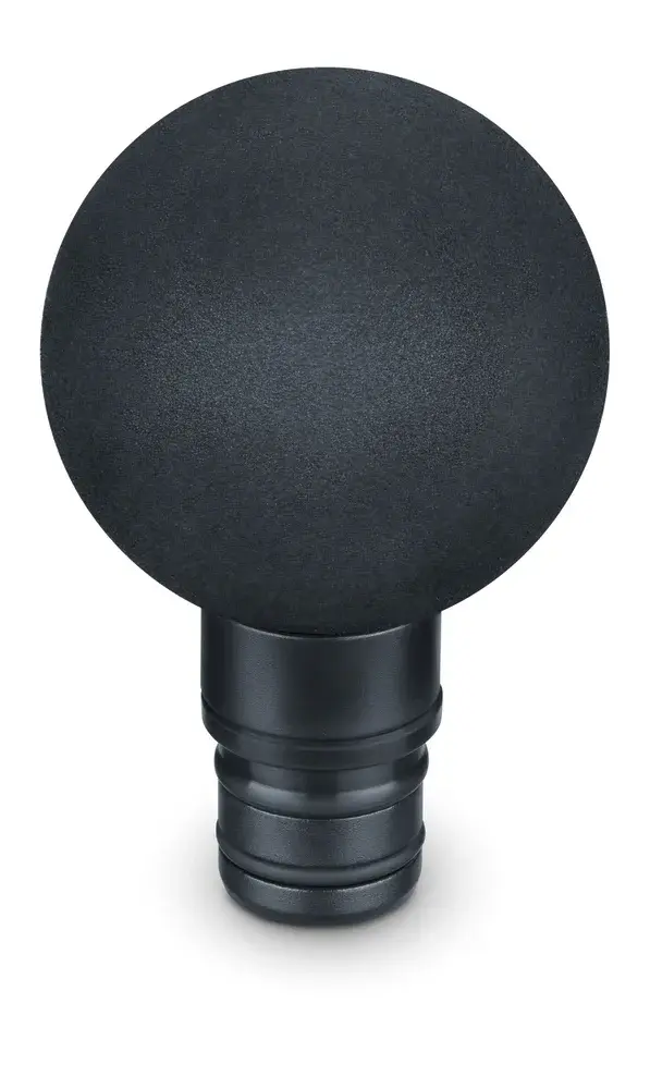 Pistolet de massage indicateurs LED