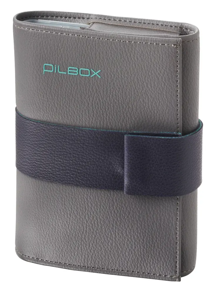 Pilulier hebdomadaire Cardio