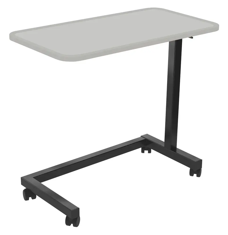 Table de lit médicalisé sur roulettes Juno