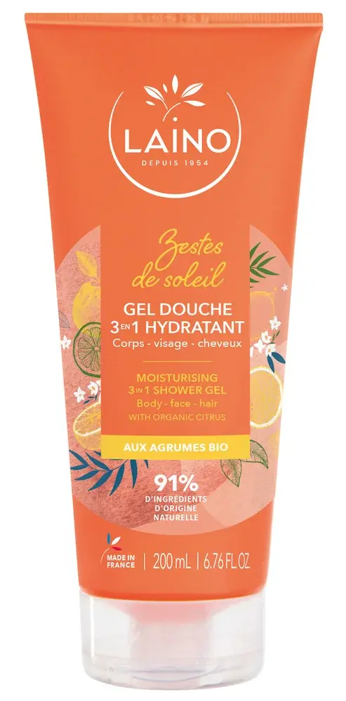 Shampoing douche Laino BIO
