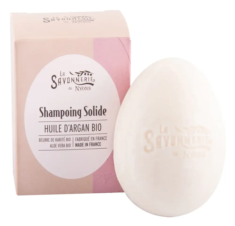 Shampoing solide