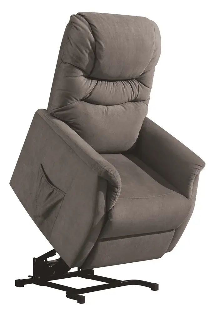Fauteuil releveur 2 moteurs Easy II extra doux