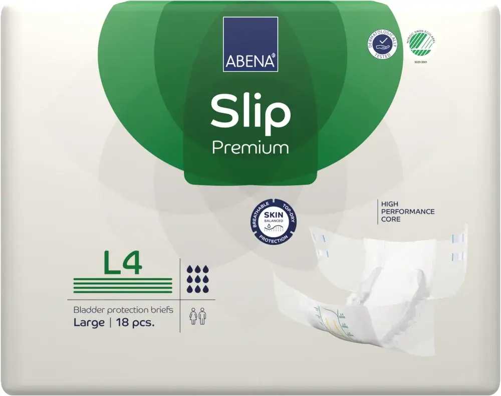 Protection urinaire slip Premium