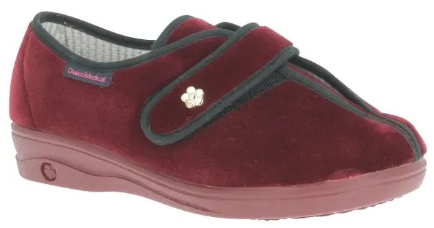 Produit Chaussons Lucie Image