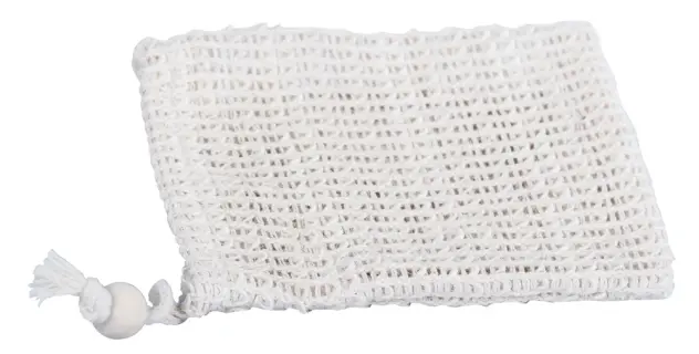Produit Poche à savon coton Image