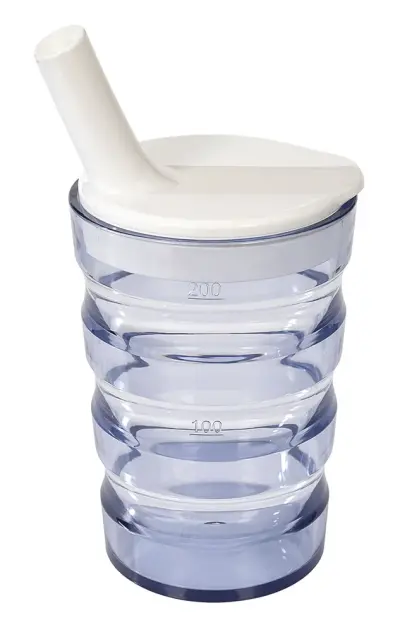 Produit Couvercle pour verre ergonomique Image