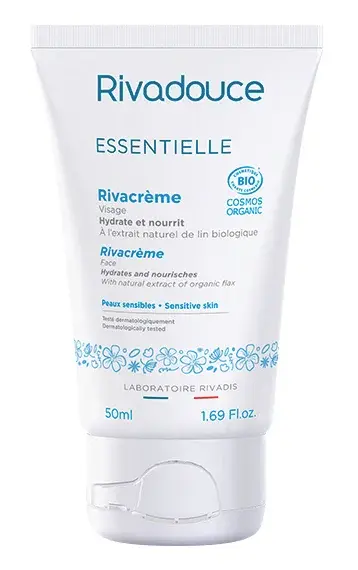 Produit Crème visage rivacrème certifiée BIO Image