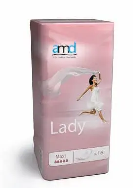 Produit Protection urinaire femme Lady Image