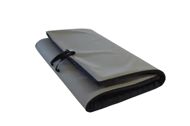 Produit Tapis de lit médicalisé Alzheimer pliable Image