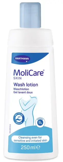 Produit Gel doux lavant Molicare Skin Image