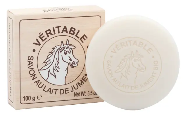 Produit Savon lait de jument BIO au beurre de karité BIO Image