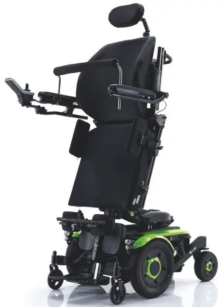 Produit Fauteuil roulant électrique verticalisateur FX40 MPS Maxx Image